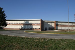 MHS before Renovations 